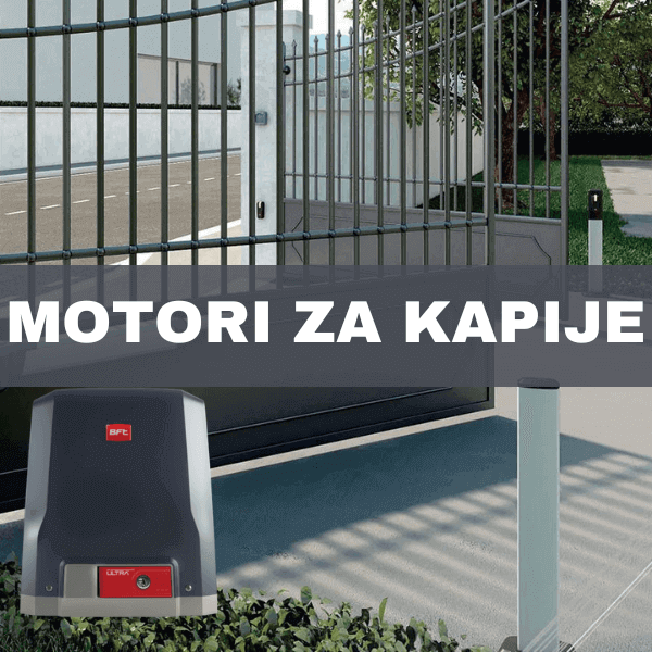 motor-za-kliznu-kapiju, motor-za-krilnu-kapiju, garazna-vrata, motori-za-kapije, fotocelije, signalna-lampa, daljinski-za-kapiju