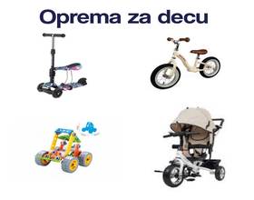 auto sedista, trotinet, tricikl, bicikl, balans, balance-bike, guralica, hodalica, igracka, auto-na-akumulator, motor-na akumulator