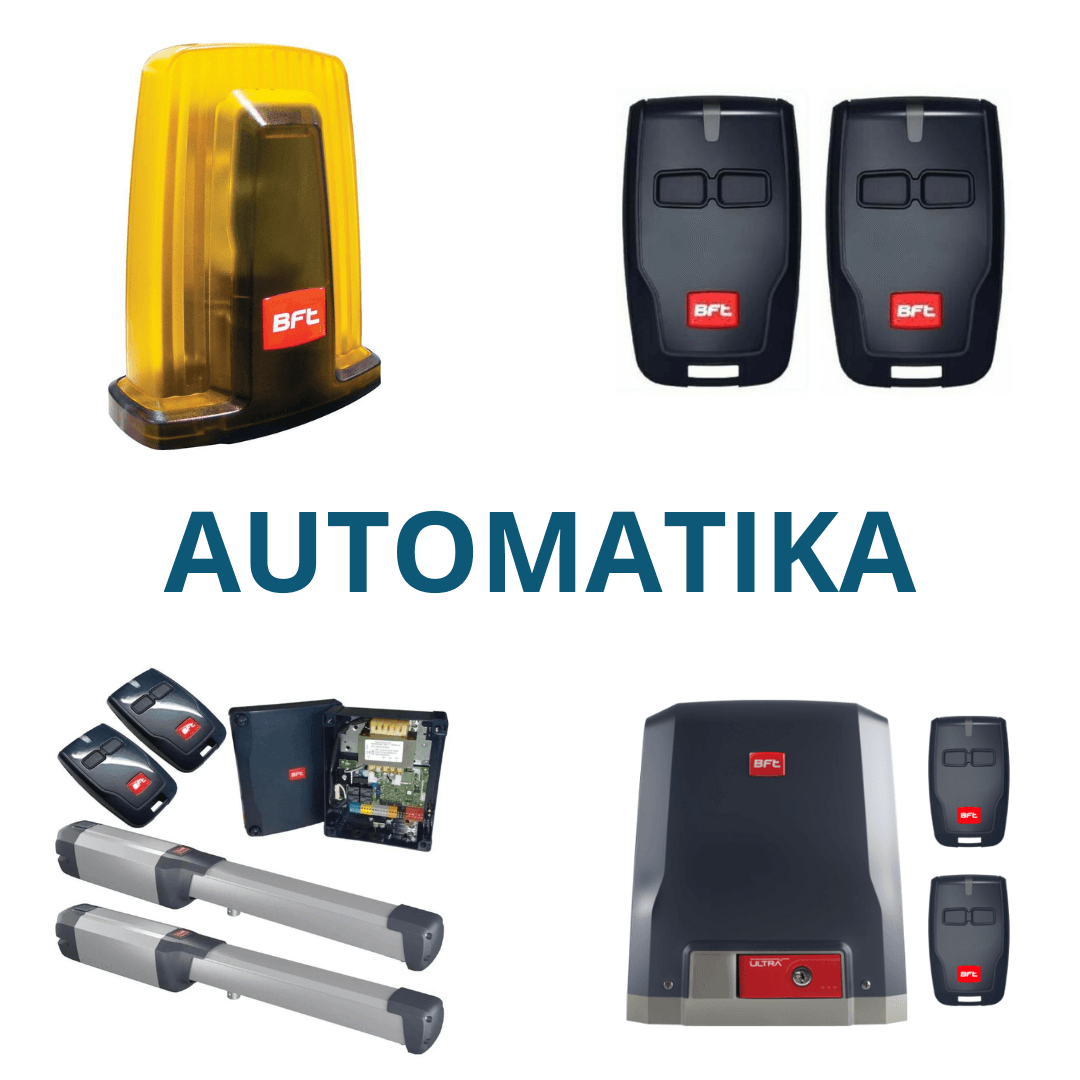 motori, kapije, klizne, krilne, motor za kapiju, bft, titan, cena, zupcasta letva, fotocelija,