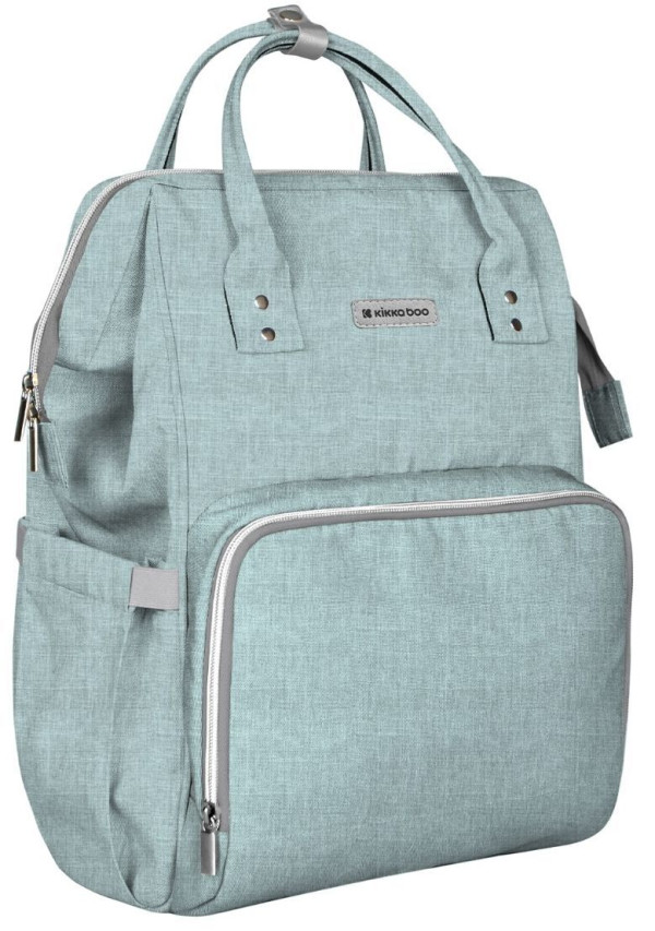 Torba za mame SIENA, Kikka Boo, Light Mint