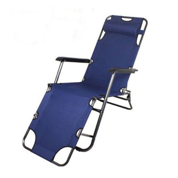 Bastenska lezaljka stolica Plava