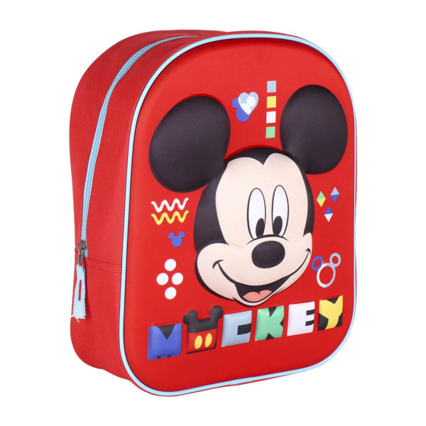 Ranac deciji MICKEY MOUSE 3D, 79/33813