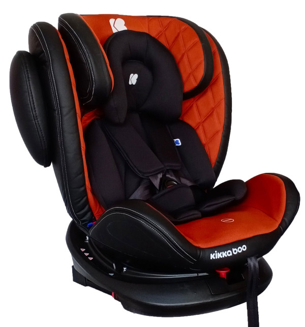 Autosediste za decu STARK Isofix (0-36kg) Kikka Boo Orange