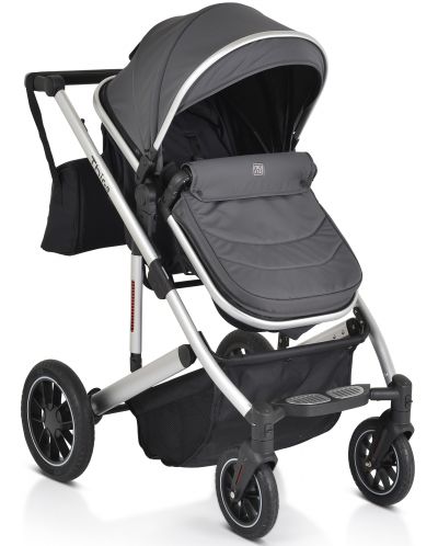 Kolica za bebe THIRA, Cangaroo, Grey