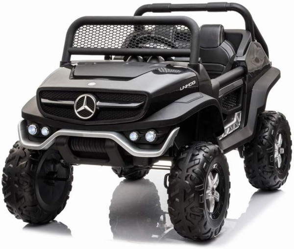 Auto na akumulator MERCEDES Unimog, mod. 291, Black