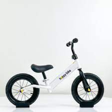 Bicikl za decu Balance bike HAPPYBIKE, mod.764, Beli