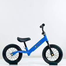 Bicikl za decu Balance bike HAPPYBIKE, mod.764, Plavi