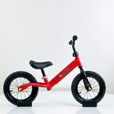 Bicikl za decu Balance bike HAPPYBIKE, mod.764, Crveni