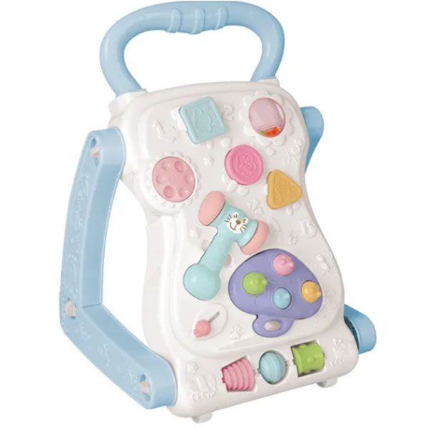 Guralica - hodalica 2u1, Baby Walker Plava