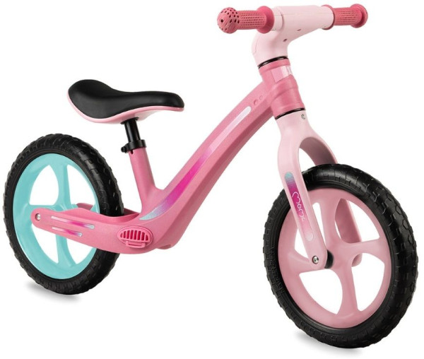 Bicikl za decu Balance bike MIZO,Momi, Pink
