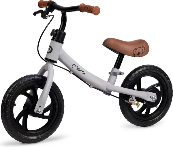 Bicikl za decu Balance bike BREKI,Momi, Grey