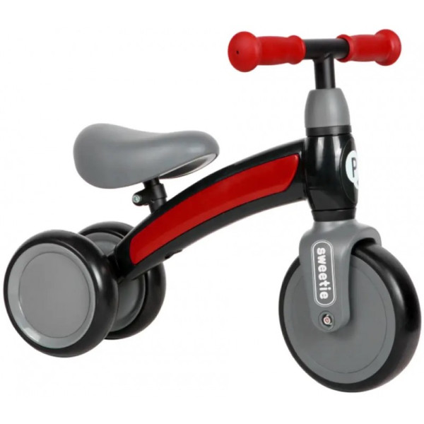 Guralica, Baby bike SWEETIE, QPlay, Red