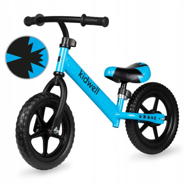 Bicikl za decu Balance bike REBEL, Kidwell, Blue