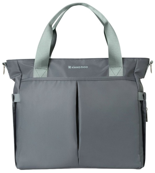 Torba za mame BRIELLE, Kikka Boo, Grey