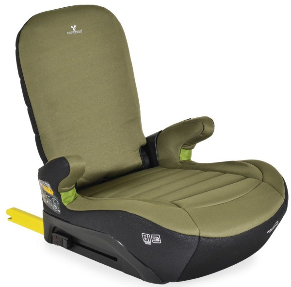 Autosediste booster GALAXY, I Size, Cangaroo, Green