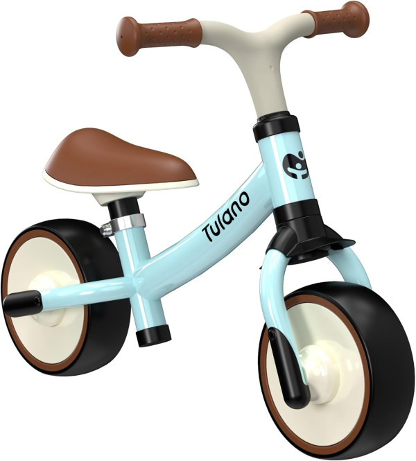 Bicikl za decu balance bike SCOUT 15, Tulano, Blue