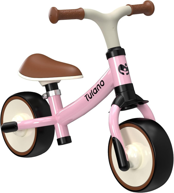 Bicikl za decu balance bike SCOUT 15, Tulano, Pink