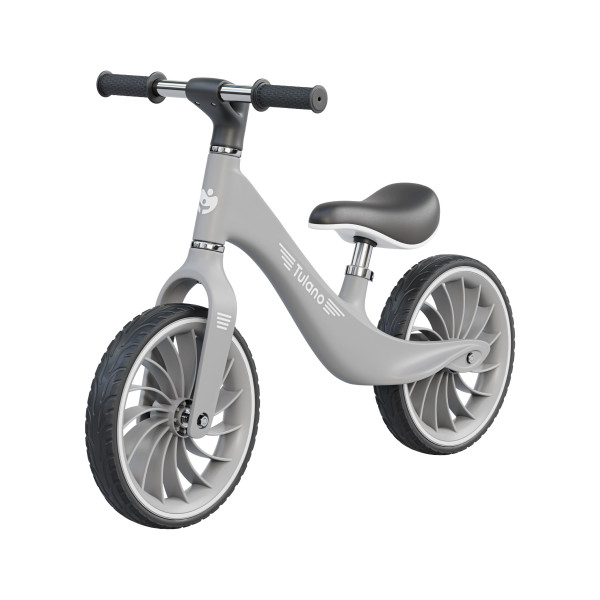 Bicikl za decu balance bike ROUTE, Tulano, Grey