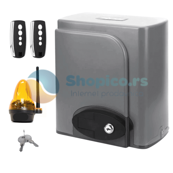 Motor za kliznu kapiju Titan SL 600AC