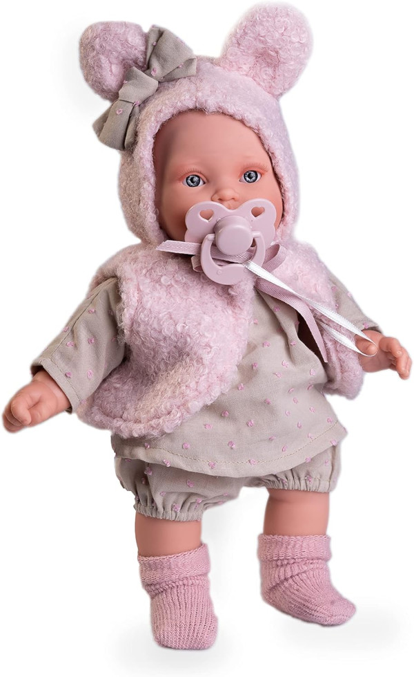 Lutka Beba KIKA 27cm Antonio Juan 11320