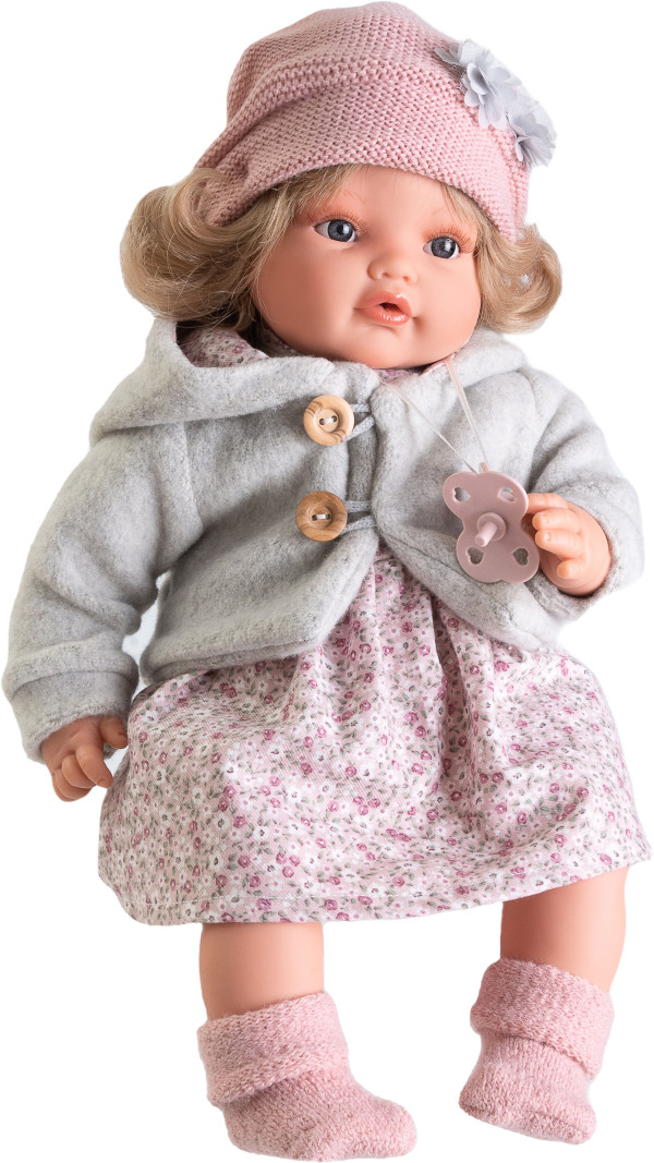 Lutka Beba BENI 42cm Antonio Juan 16277