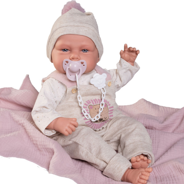Lutka Beba BABYDOO 50cm Antonio Juan 18310