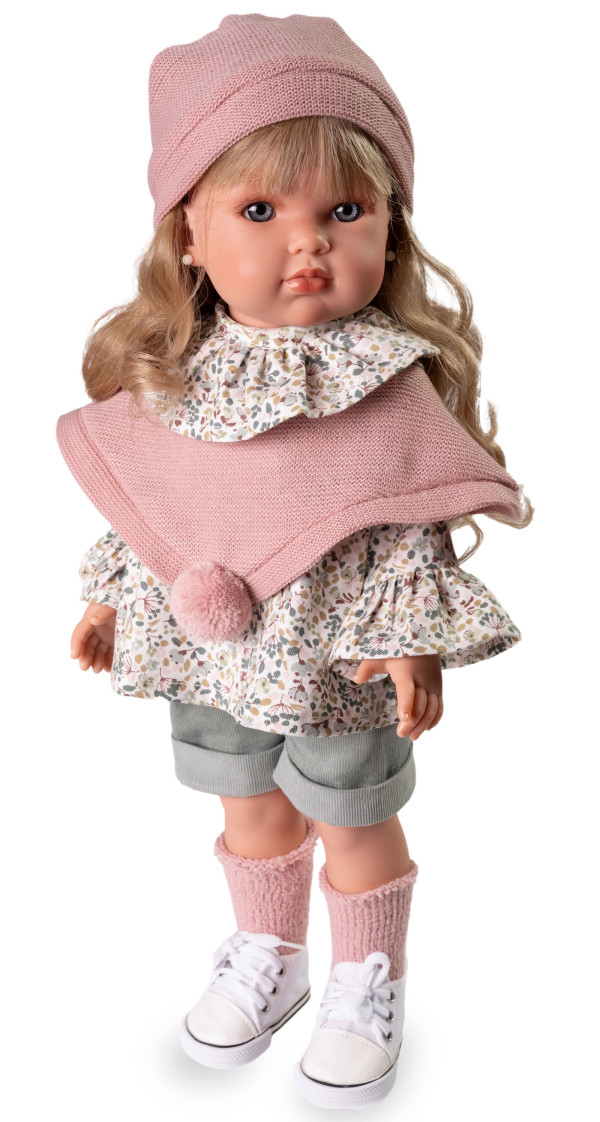 Lutka Fashion BELLA 45cm Antonio Juan 28331
