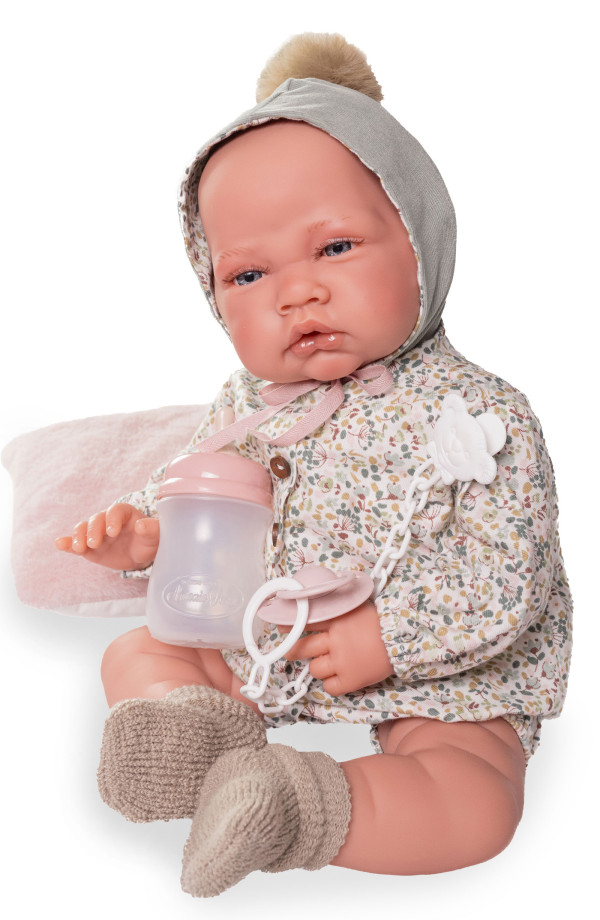 Lutka Beba LUA 42cm Antonio Juan 33001