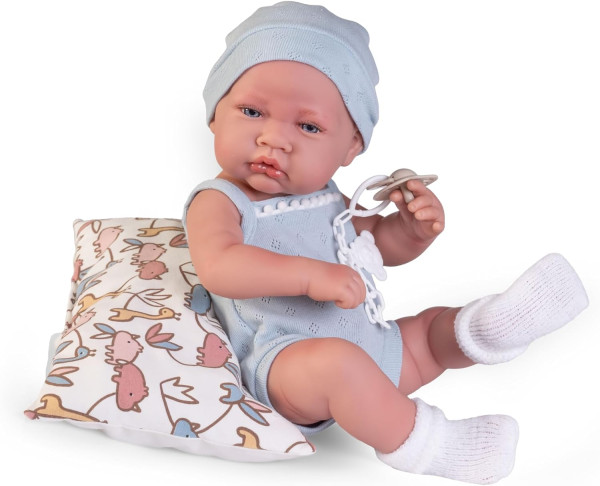 Lutka Beba LUJ 42cm Antonio Juan 50409