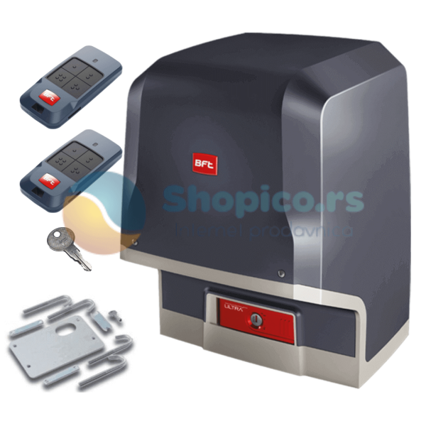 Motor za kliznu kapiju BFT ICARO Ultra AC A2000