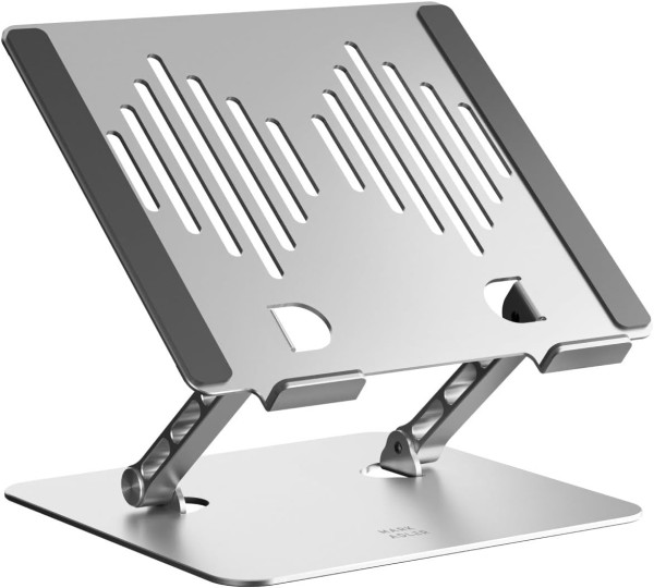 Postolje za laptop Stand 2.5, Mark Adler Sivo