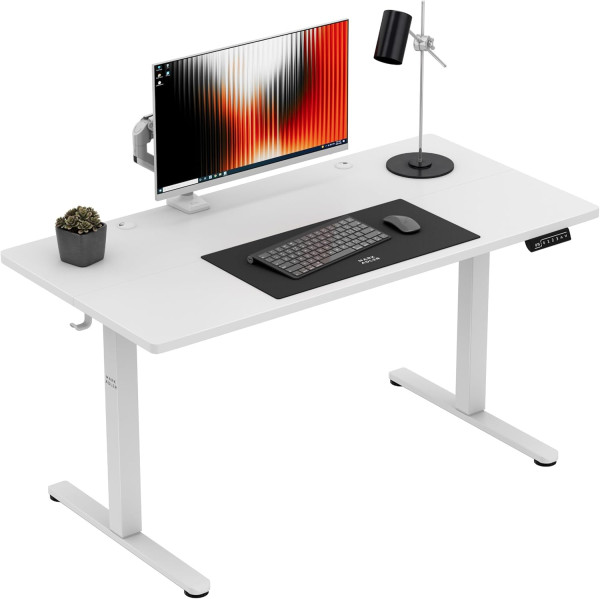 Radni sto Leader 7.3, Mark Adler, Elektricni, White