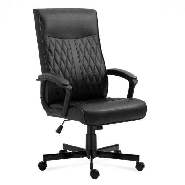 Kancelarijska stolica BOSS 3.2, Mark Adler Black