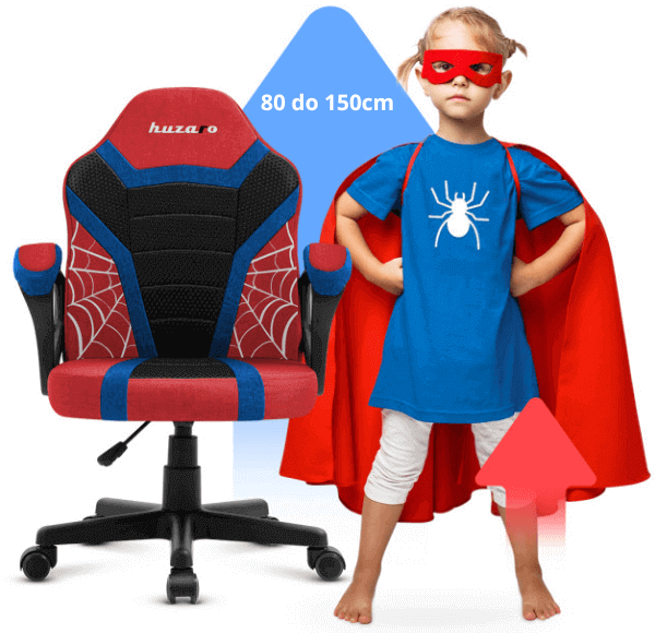 Stolica decija Ranger 1.0 Spider, Huzaro