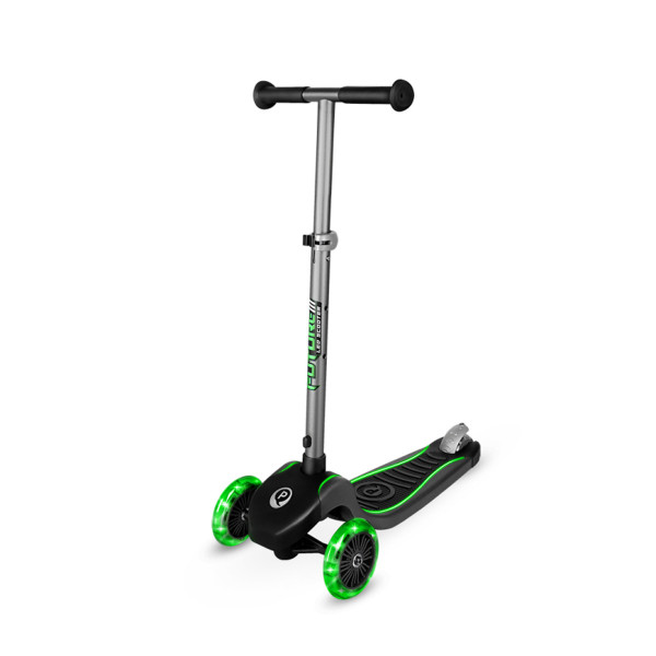 Trotinet Future Eco do 50kg QPlay, Zeleni