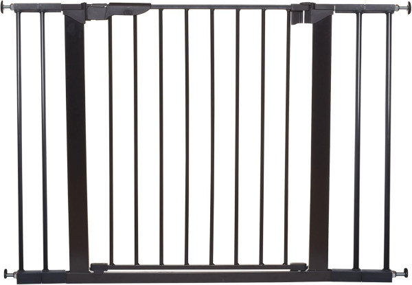 BabyDan PREMIER 4 Ext zastitna ogradica za bebe, Crna