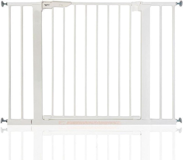 BabyDan PREMIER 4 Ext zastitna ogradica za bebe, Bela