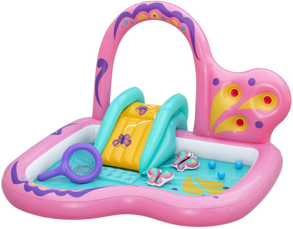 Bazen igraonica Leptir 180x180cm, Bestwey 53175