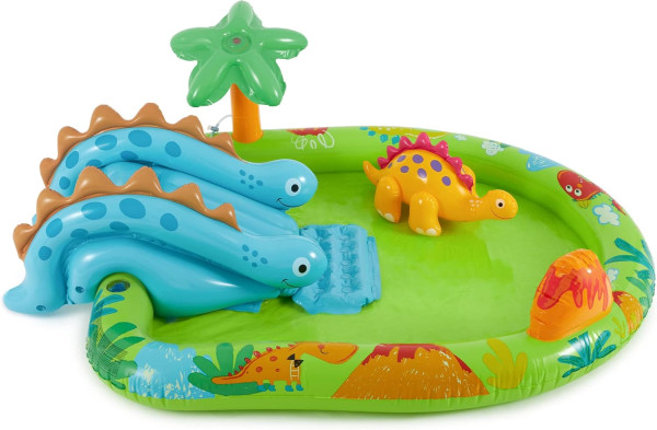 Bazen Zabavni park Dino 191x152cm, 57166 Intex