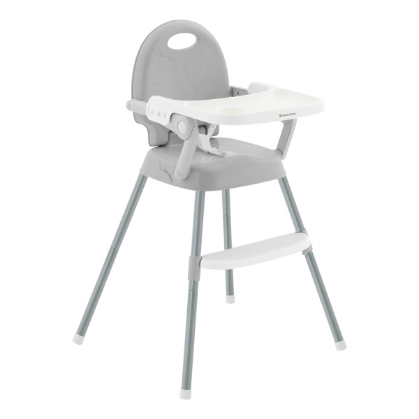 Hranilica SPOONY 3u1, Kikka Boo, Grey