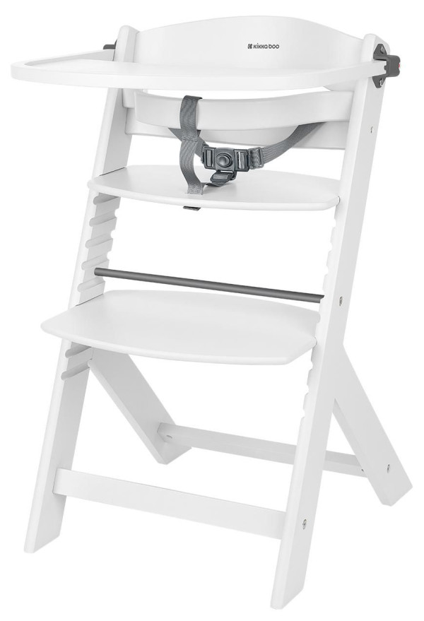 Hranilica NORDY 2u1, Kikka Boo, White
