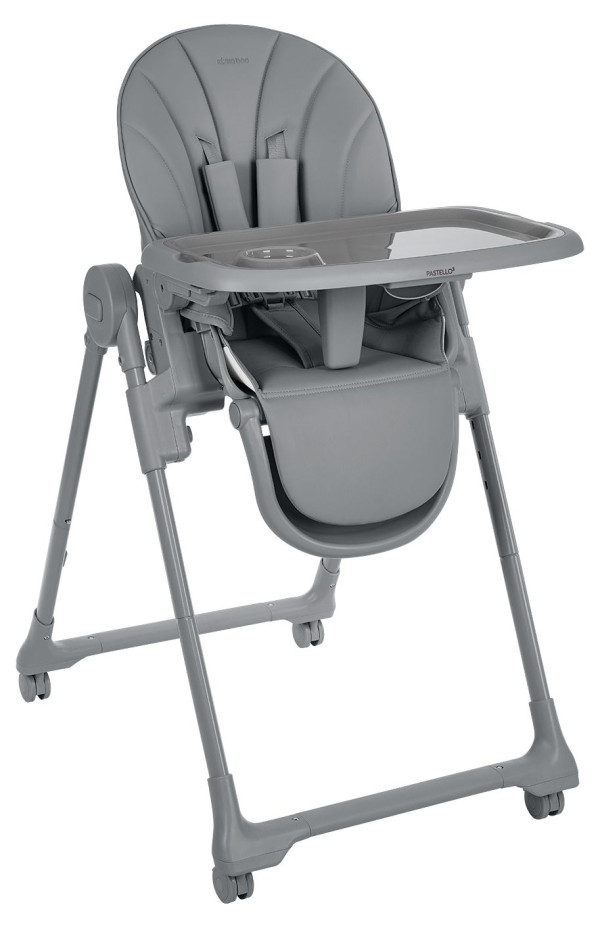 Hranilica PASTELLO 3 Premium Grey, Kikka Boo