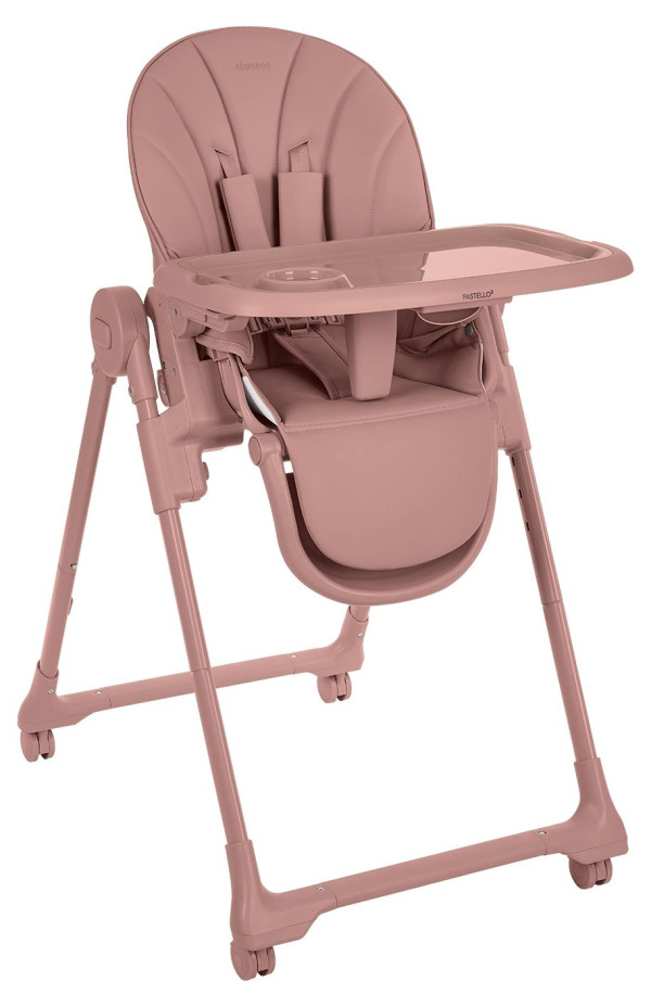 Hranilica PASTELLO 3 Premium Pink, Kikka Boo