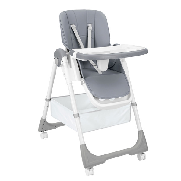 Hranilica SPICY Plus, Kikka Boo, Grey