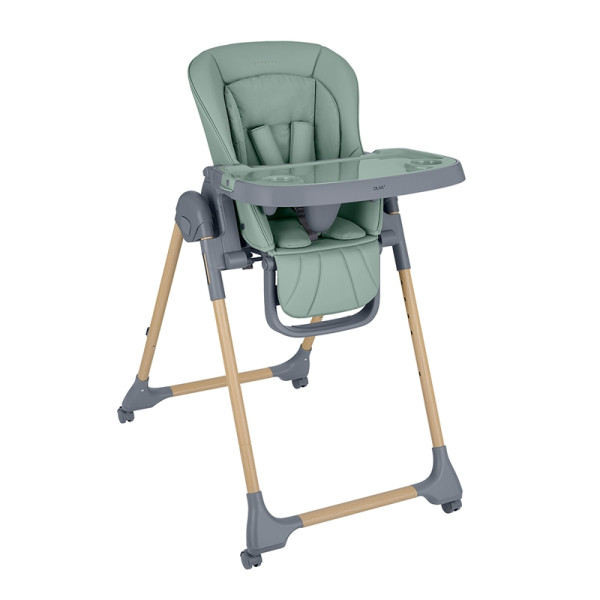 Hranilica OLIVE 2 Premium Wood, Kikka Boo, Mint