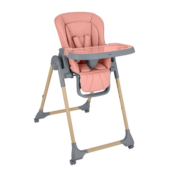 Hranilica OLIVE 2 Premium Wood, Kikka Boo, Pink
