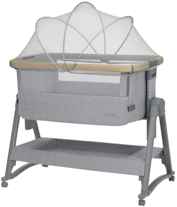 Kolevka NANNA 2 Premium, Kikka Boo, Grey