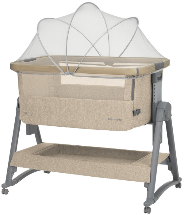 Kolevka NANNA 2 Premium, Kikka Boo, Beige