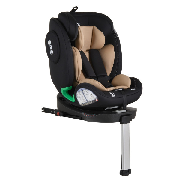 Autosediste za decu LEGEND, Cangaroo, Beige