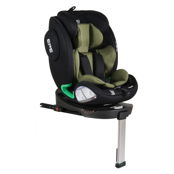 Autosediste za decu LEGEND, Cangaroo, Green